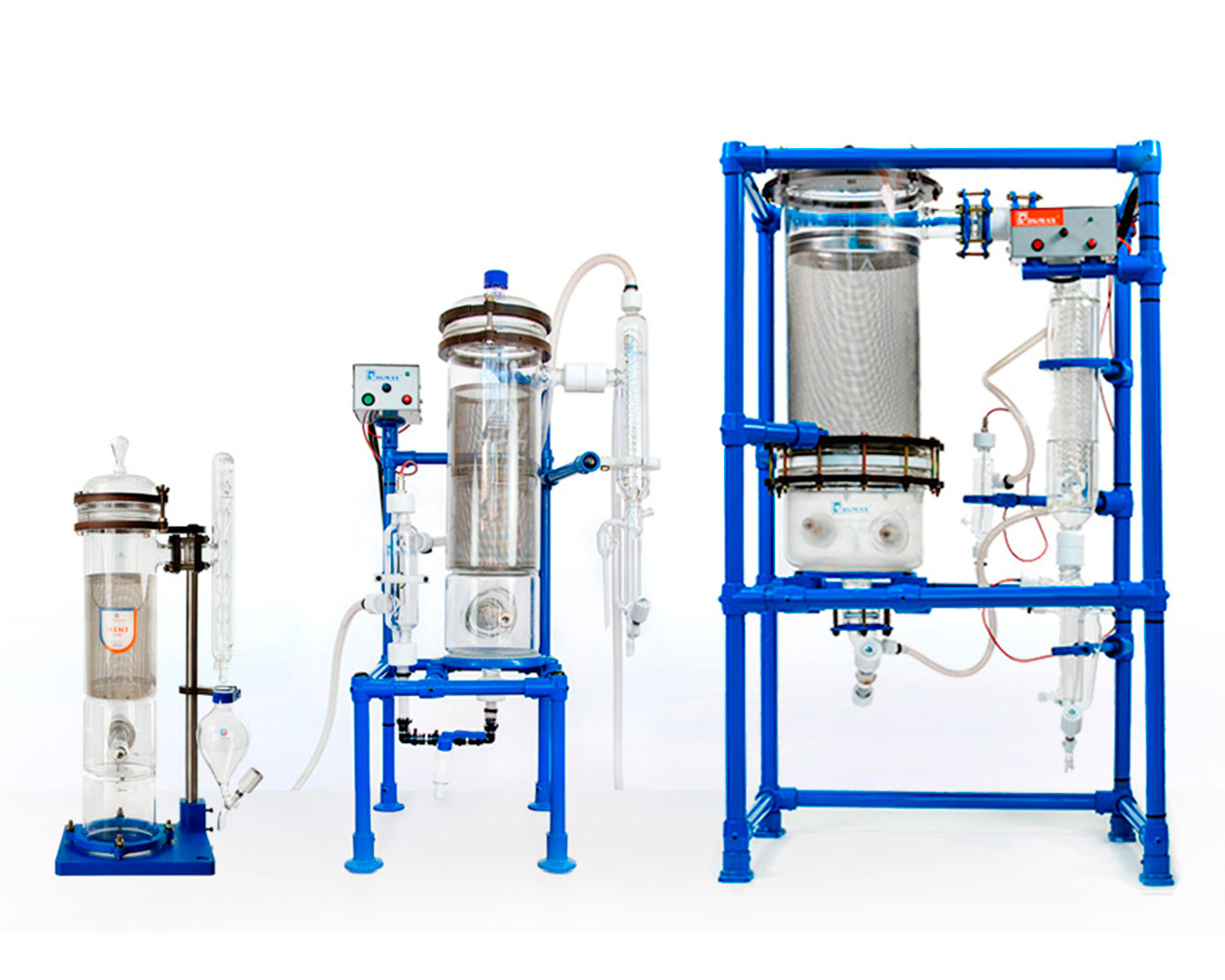 Extrator de Óleos Essenciais – Destiladores de Vidro